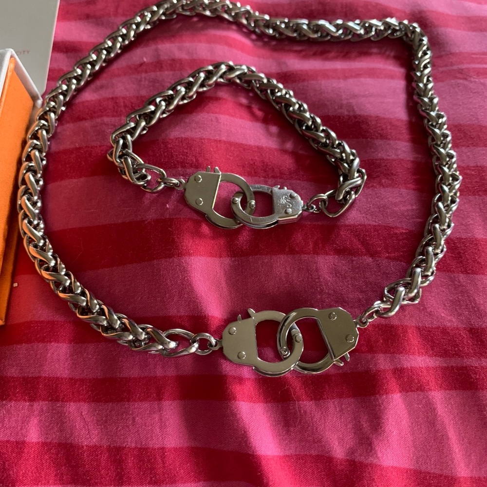 Stainless steel women jewelry